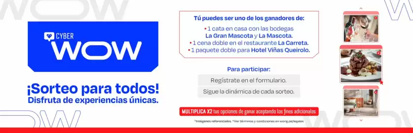 Catálogo Wong semana 5 Página 52