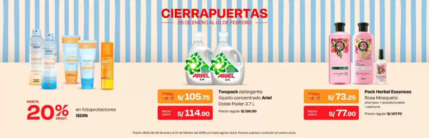 Catálogo Wong semana 5 Página 6