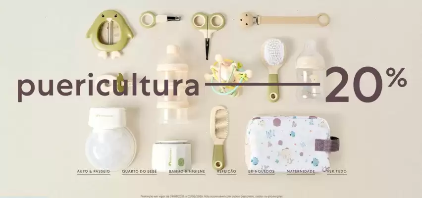 Folheto Zippy (válido até 2-02)