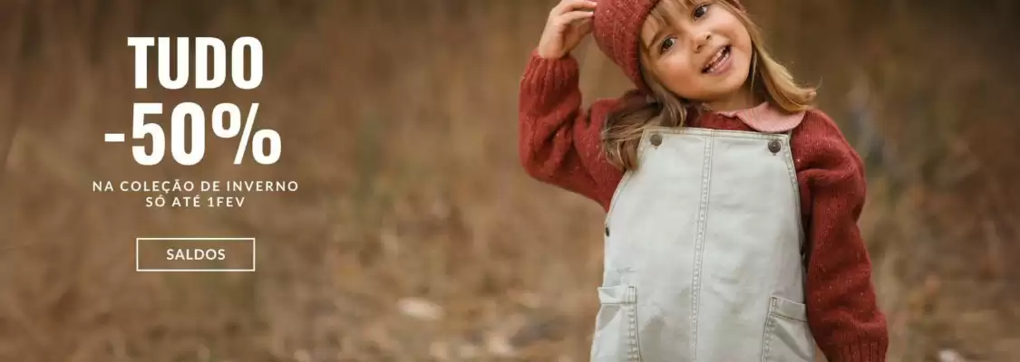 Folheto Knot (válido até 1-02)