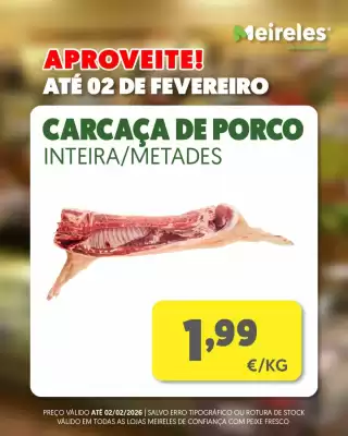 Folheto Carnes Meireles (válido até 2-02)