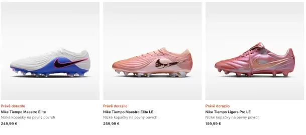 Nike leták Strana 1