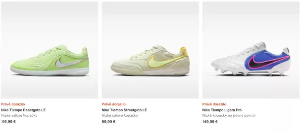 Nike leták Strana 2