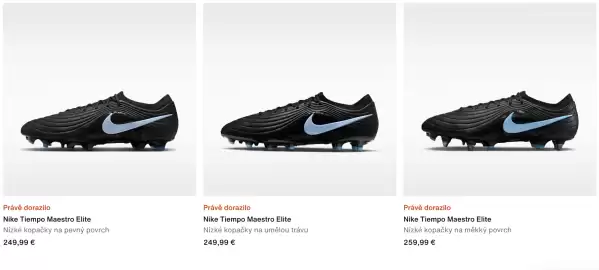 Nike leták Strana 3