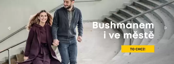 Bushman leták Strana 2