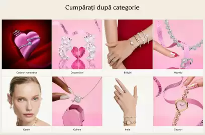 Swarovski leták Strana 1