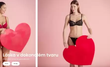 Tezenis leták Strana 1