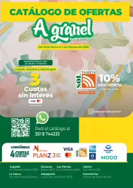 Catálogo Supermercados A Granel semana 5 Página 1