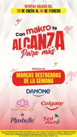 Catálogo Makro semana 5 Página 1