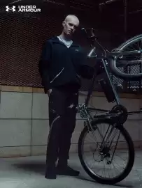 Under armour leták Strana 1