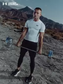 Under armour leták Strana 2