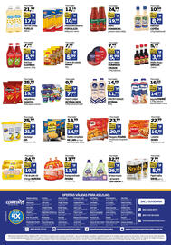 Encarte Cometa Supermercados semana 5 Página 2