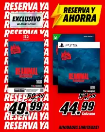 Catálogo Media Markt semana 5 Página 1