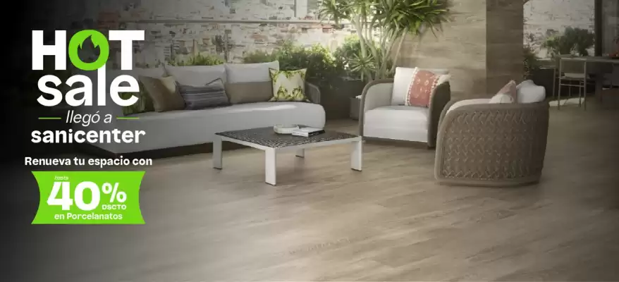 Catálogo Sanicenter (válido hasta 5-02)