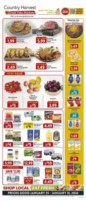 Great Valu Markets weekly ad (valid until 31-01)