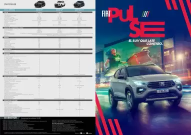 Catálogo Fiat Página 1
