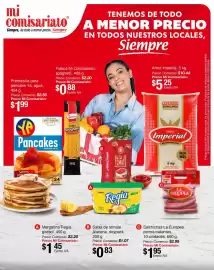 Catálogo Mi Comisariato semana 5 Página 1