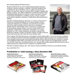 DEK leták Strana 3