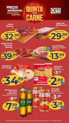 Encarte Almeida Mercados (válido até 29-01)