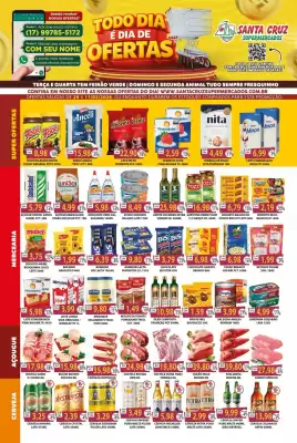 Catálogo Santa Cruz Supermercados (válido até 11-02)