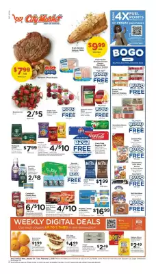 City Market weekly ad (valid until 3-02)