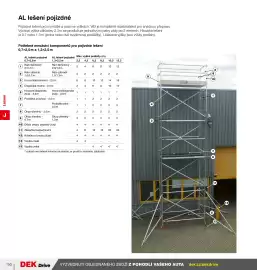 DEK leták Strana 152