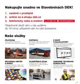DEK leták Strana 303