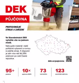 DEK leták Strana 4