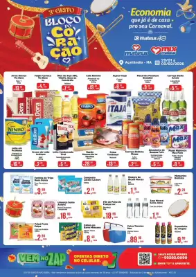 Catálogo Supermercados Mateus (válido até 2-02)