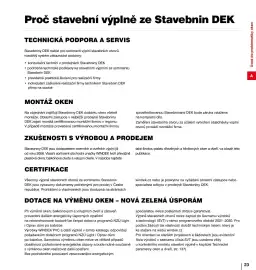 DEK leták Strana 25
