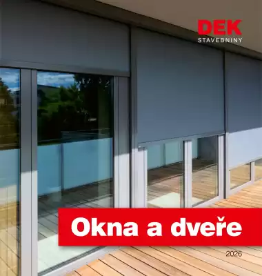 DEK leták (platné do 31-12)