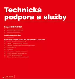 DEK leták Strana 18