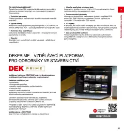 DEK leták Strana 27