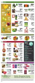 The Fresh Grocer weekly ad week 5 Page 8