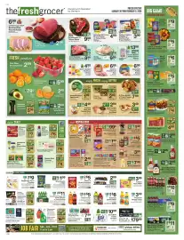 The Fresh Grocer weekly ad week 5 Page 1