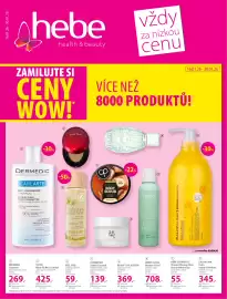 Hebe leták Strana 1