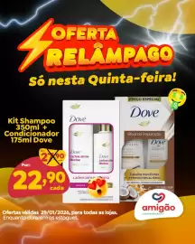 Catálogo Amigão Calçados Página 1