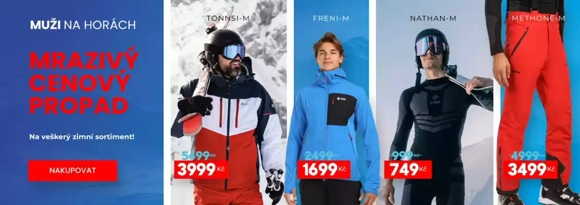 Kilpi leták (platné do 2-02)