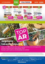 Herbaház akciós újság Oldal 24
