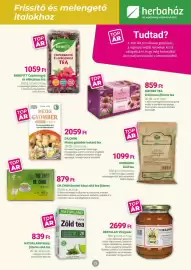 Herbaház akciós újság Oldal 11