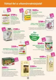 Herbaház akciós újság Oldal 16