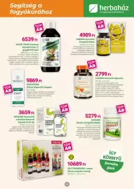 Herbaház akciós újság Oldal 19