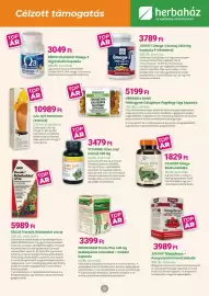 Herbaház akciós újság Oldal 21