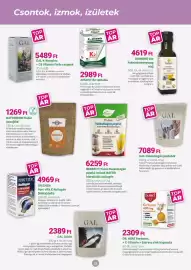 Herbaház akciós újság Oldal 22