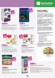 Herbaház akciós újság Oldal 23
