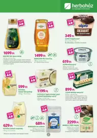 Herbaház akciós újság Oldal 3