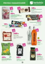 Herbaház akciós újság Oldal 7