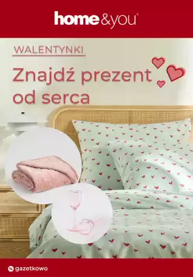 Home&You gazetka (ważność do 17-02)