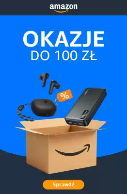Amazon gazetka (ważność do 5-02)