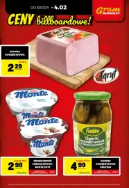 Gram Market gazetka tydzień 5 Strona 3